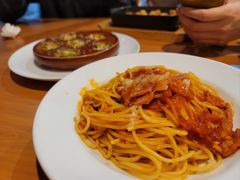 芝士肉酱焗意面-萨莉亚意式餐厅(东山口店)