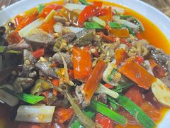 -弓虽昌焖烧鸡(大竹林店)