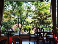 -浙江西子宾馆·瑶园咖啡厅