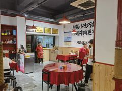 -冯烫烫跷脚牛肉·川菜小馆(武胜西街店)