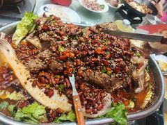 -忆外婆徐州菜·地锅鸡·生日宴(吴庄店)