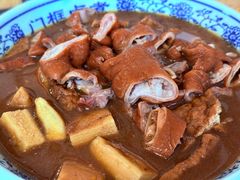 -门框胡同百年卤煮(新街口店)