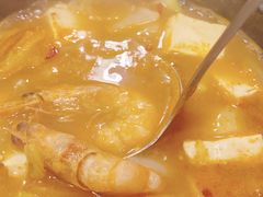 大酱汤-咕咕站韩国料理(紫金港店)