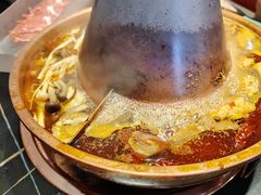 -乔先生涮肉·鲜活牛羊肉火锅(塘沽店)