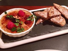 焦糖鹅肝布丁-壳里西餐厅Coquille Seafood Bistro(蒙自路店)