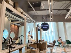 -QZHAIR SALON