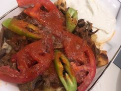 -伊斯坦布尔土耳其清真咖啡餐厅