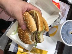 -麦当劳(百联西郊购物中心店)