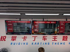 -锐擎卡丁车主题乐园(郊野公园店)