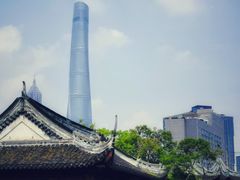 -豫园湖心亭茶楼