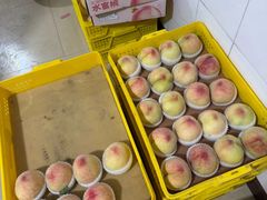 -老袁家蜜桃农场·阳山水蜜桃