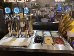 -盛江山自助料理(奥莱锦辉购物广场店)