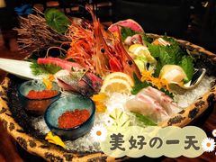 刺身-东京和食 Sun with AQUA