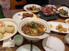 山芹大虾丸-新时代大酒店(仰口路店)