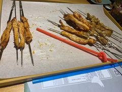 -一顿烧烤(八经街店)