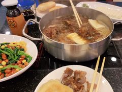 -蝎王府羊蝎子(天通苑店)