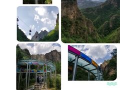 -十渡东湖港风景区