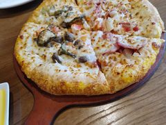 -棒约翰比萨·意面(张江店)