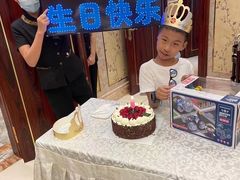 -沪华海鲜大酒楼(南汇店)