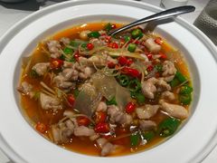 -贡宴盐帮菜自贡驻京联络处餐厅