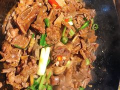 -大自然醉鹅·铁锅火焰鹅(上海联洋店)