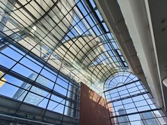 -上海火车站北广场-地下车库