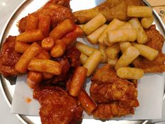 -博姆炸鸡精品餐厅(常发广场店)