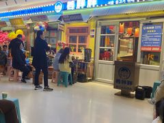 -姜胖胖首尔自助烤肉·蒸汽海鲜大排档(国瑞中心店)