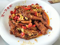 -独一佳老胡湘菜馆(矿山路店)