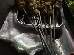 -玉园烧烤·海鲜辣炒