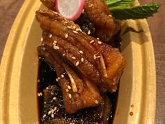 绍兴酥鱼-香园茶社·金陵小灶(老门东店)