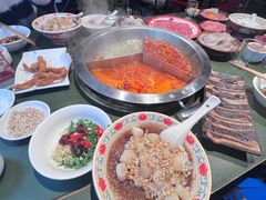 -巴蜀大宅门火锅(川音店)