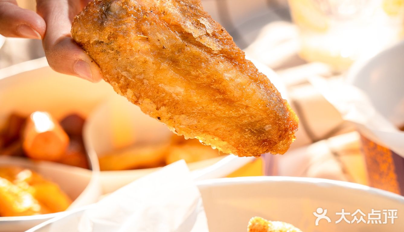 惠州第①家「紫色炸鸡」专门店？！