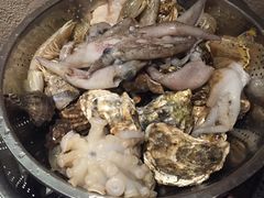 -船梆煮•蒸汽海鲜·炉火烤肉(五四广场店)