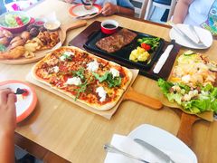 牛排-必胜客(华南摩尔店)