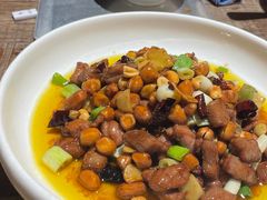 -铁公鸡·四川料理(天环广场店)