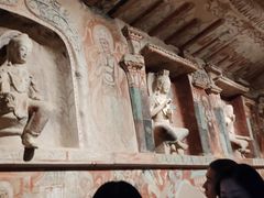 -敦煌石窟文物保护研究陈列中心