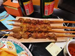 -巴依老爷新疆美食(清华东门店)