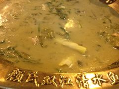 iphone_upload_pic-颜氏双江清水鱼一养身火锅(磁器口店)
