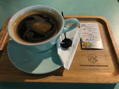 -sugarman espresso素饮糖人高新咖啡工厂