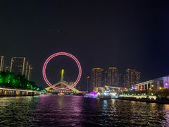 -海河游船(古文化街码头)