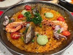 -CRAZYONES西班牙海鲜饭(上海美罗城店)