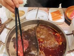 -小茉庐和牛自助火锅(龙湖万达店)