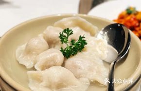 Handmade Wild Mushroom Dumplings