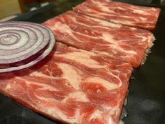 烤雪龙牛肉-汉城馆·烤肉火锅餐厅·韩国烤肉(河北云瑧世纪大饭店)