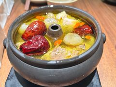 云海肴原味汽锅鸡-云海肴·汽锅鸡·云南菜(美罗城店)