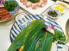 -千寻山野烤肉(中关村店)