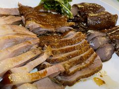 四喜拼盘-壹只卤鹅·潮汕菜(莲塘店)