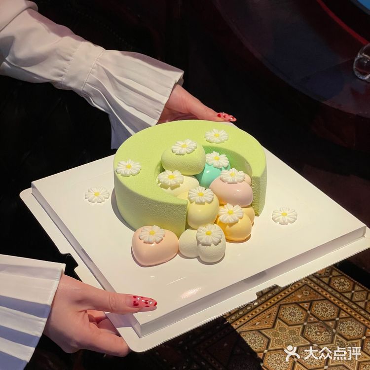 520！表白蛋糕已经进入next level