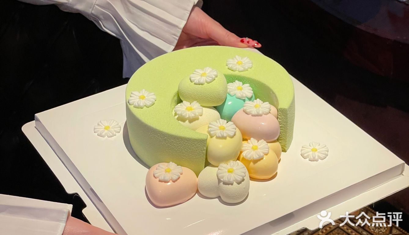 520！表白蛋糕已经进入next level